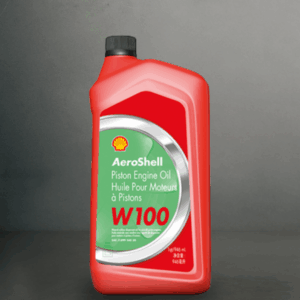 AEROSHELL OIL W100​