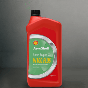 AEROSHELL OIL W100 PLUS​