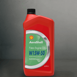 AEROSHELL OIL W 15W50​