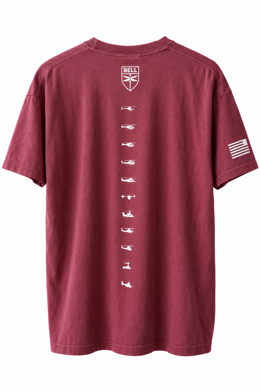 BELL ONE TEAM ONE FLIGHT TEE