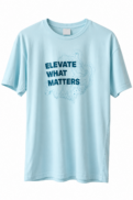 BELL ELEVATE WHAT MATTERS TEE