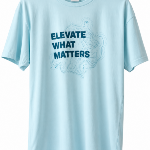 BELL ELEVATE WHAT MATTERS TEE