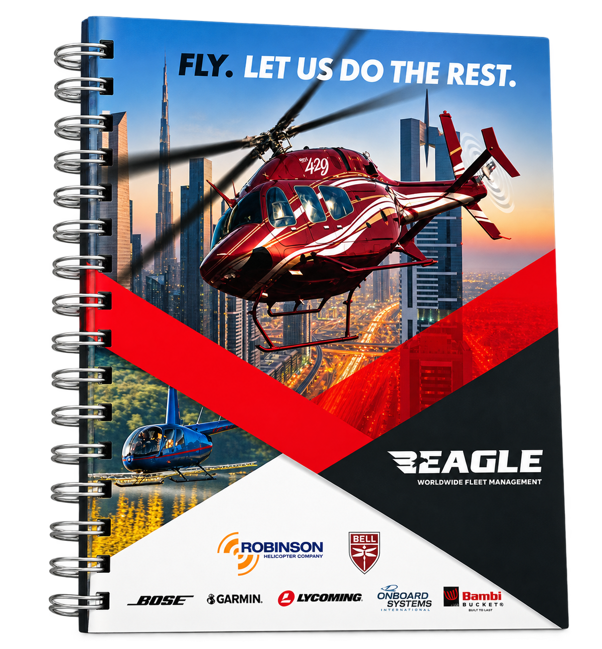 AGENDA EAGLE