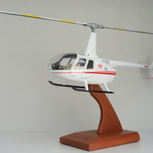 MAQUETA R66 ROBINSON