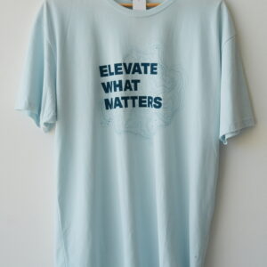 BELL ELEVATE WHAT MATTERS TEE