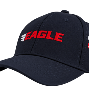 EAGLE JOCKEY AZUL CON MARCAS