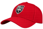 Bell Red PVC Patch Hat