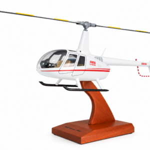 MAQUETA R66 ROBINSON