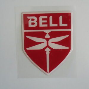 Dome Decal Red