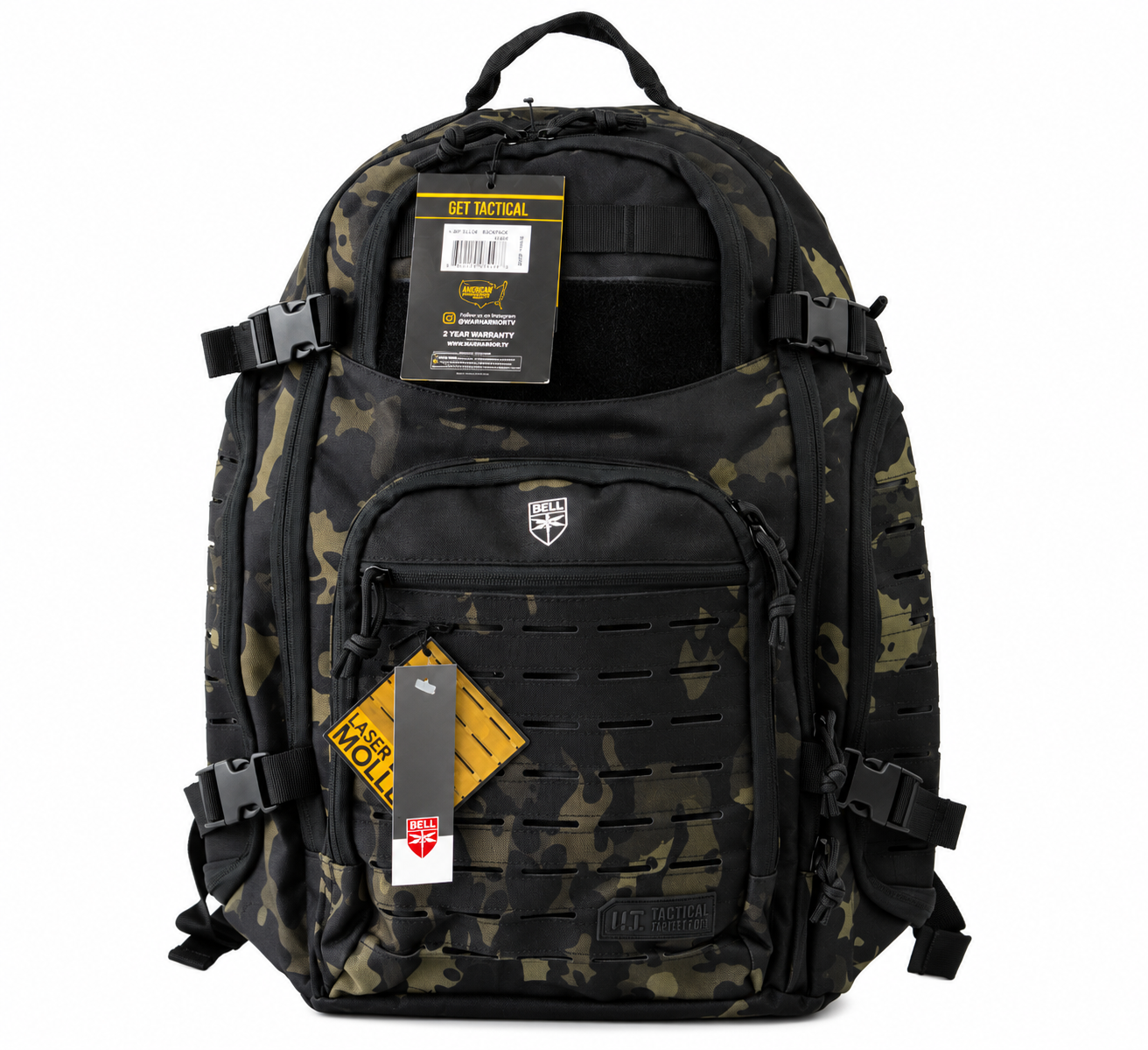 Highland Tactical Backpack