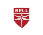 Dome Decal Red