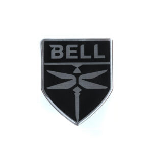 Dome Decal Black
