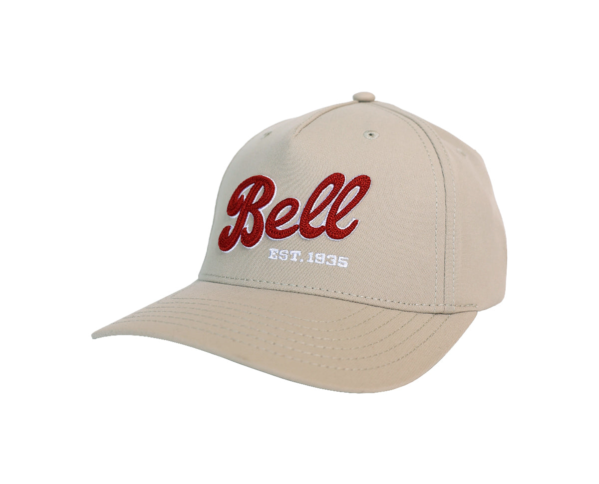 Stone Varsity Embroidered Hat