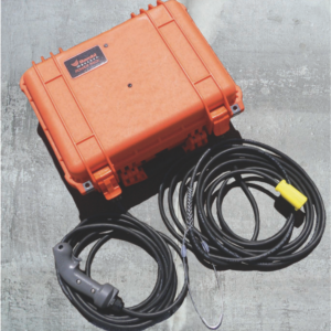 Bambi Power Pack: maleta con batería y arneses de conexión