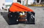 Sacksafoam Bladder desplegado en el suelo