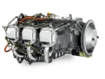 Motor Lycoming Serie 540