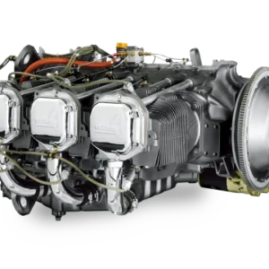 Motor Lycoming Serie 540