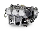 Motor Lycoming Serie 580