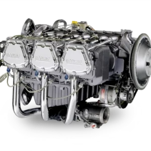 Motor Lycoming Serie 580