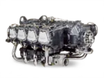 Motor Lycoming Serie 720
